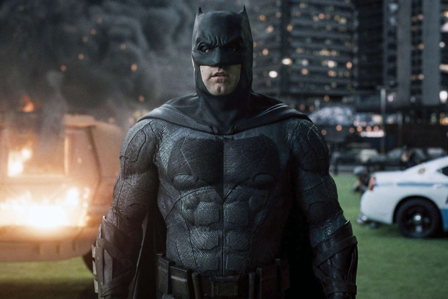 Which Batman Wins in a Fight? - 2